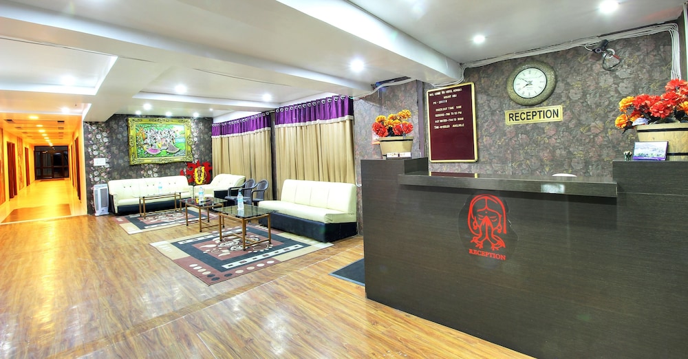 ASHOKA HOTEL 8/55