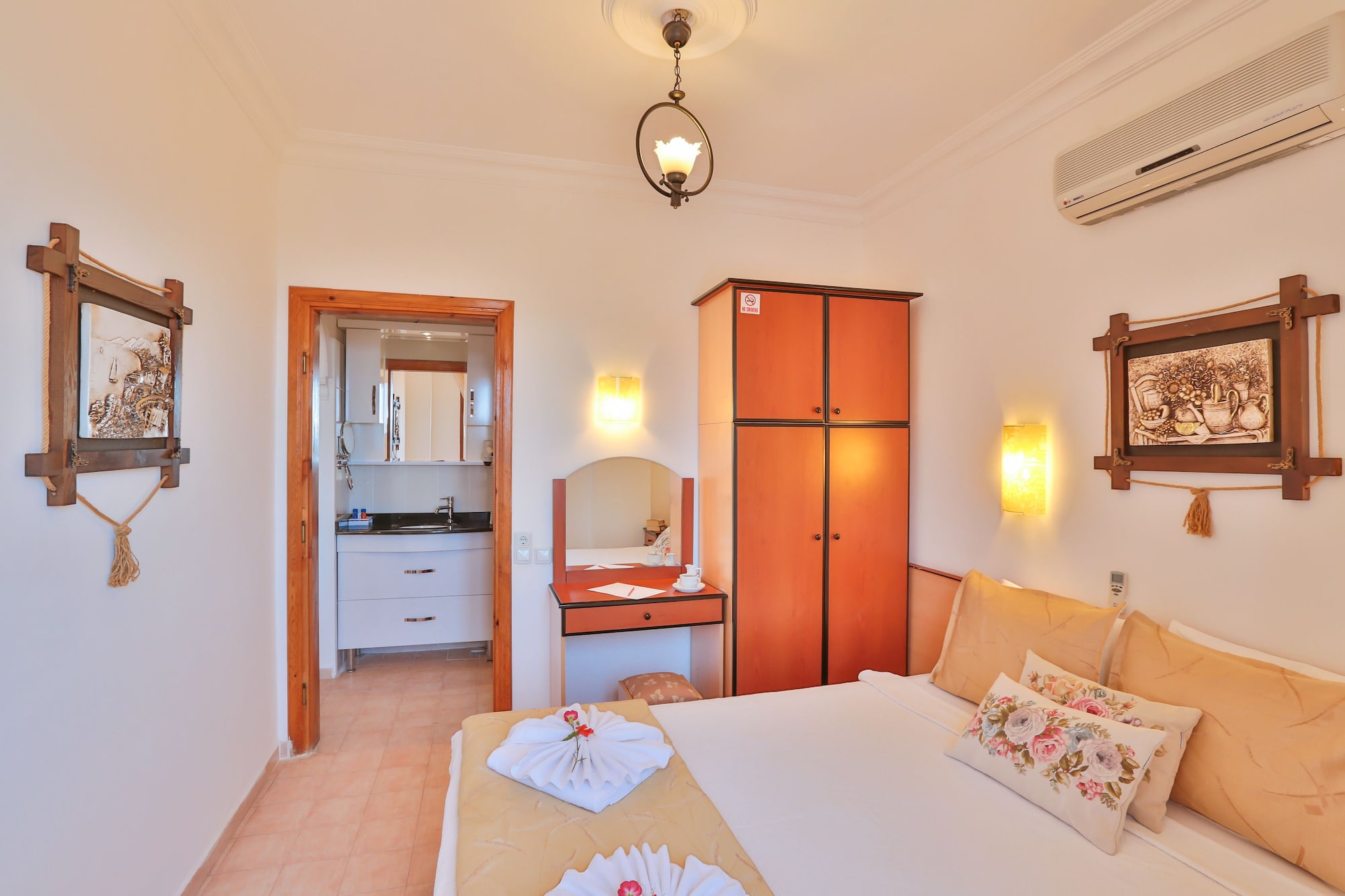 1 BEDROOM, APARTMENT, SEA VIEW