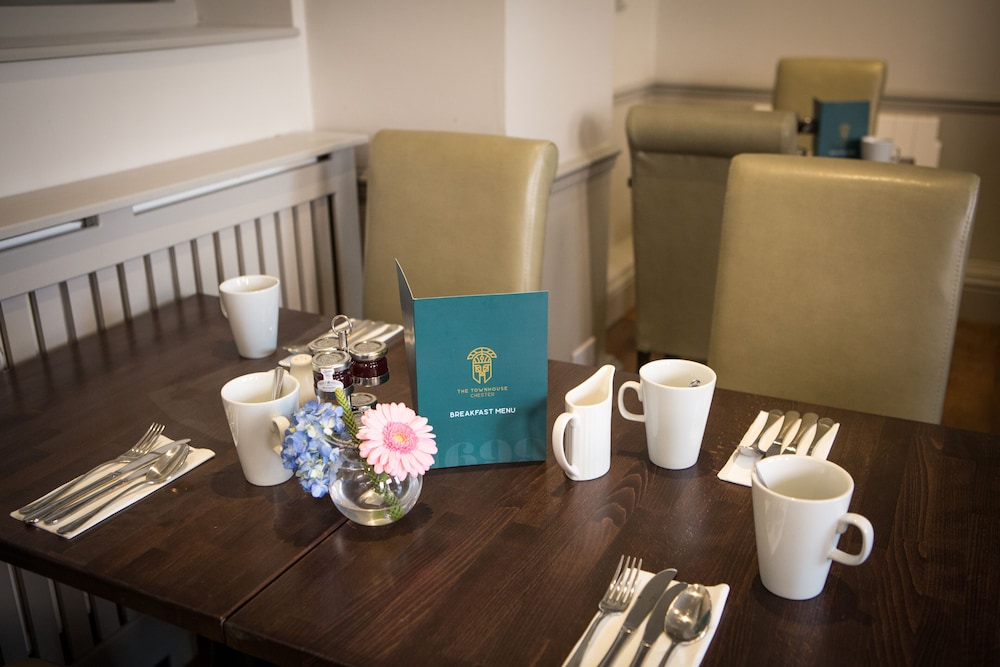 The Townhouse Chester 52/58