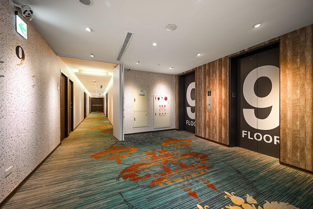 Le Room Hotel Taoyuan 61/69