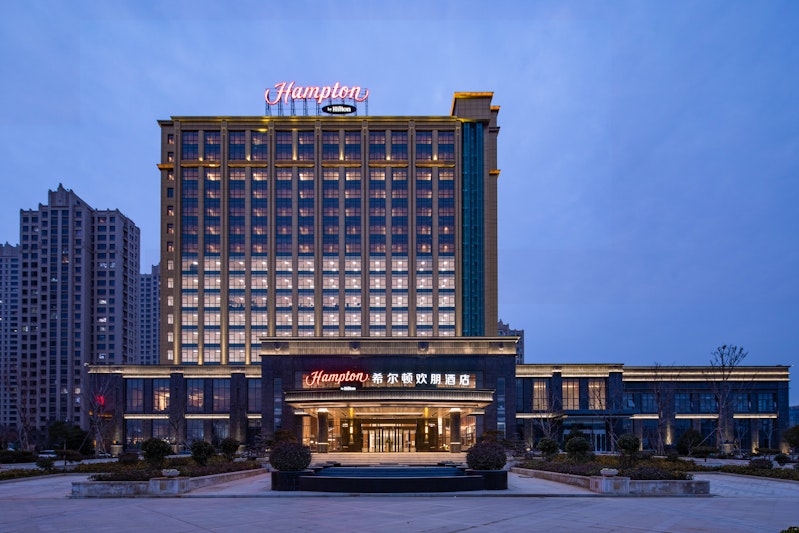 Hampton by Hilton Laiwu 1/19