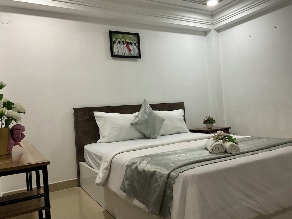 Minh Chau Hotel - Dien Bien Phu 6/35