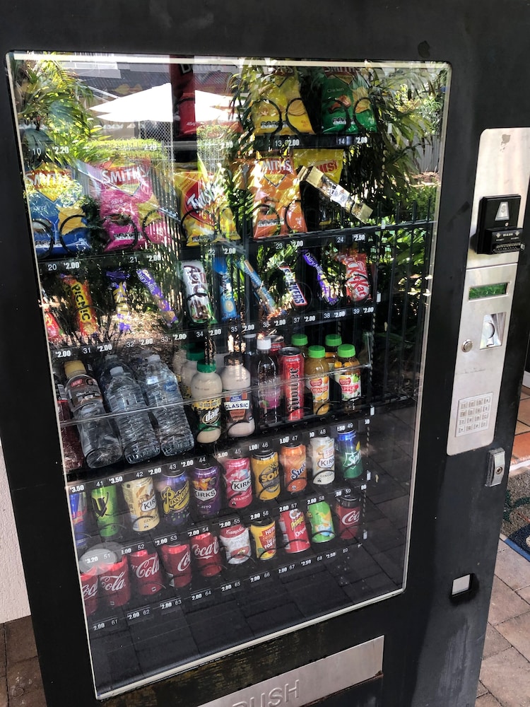 ケアンズ リーフ アパートメンツ モーテル 写真3