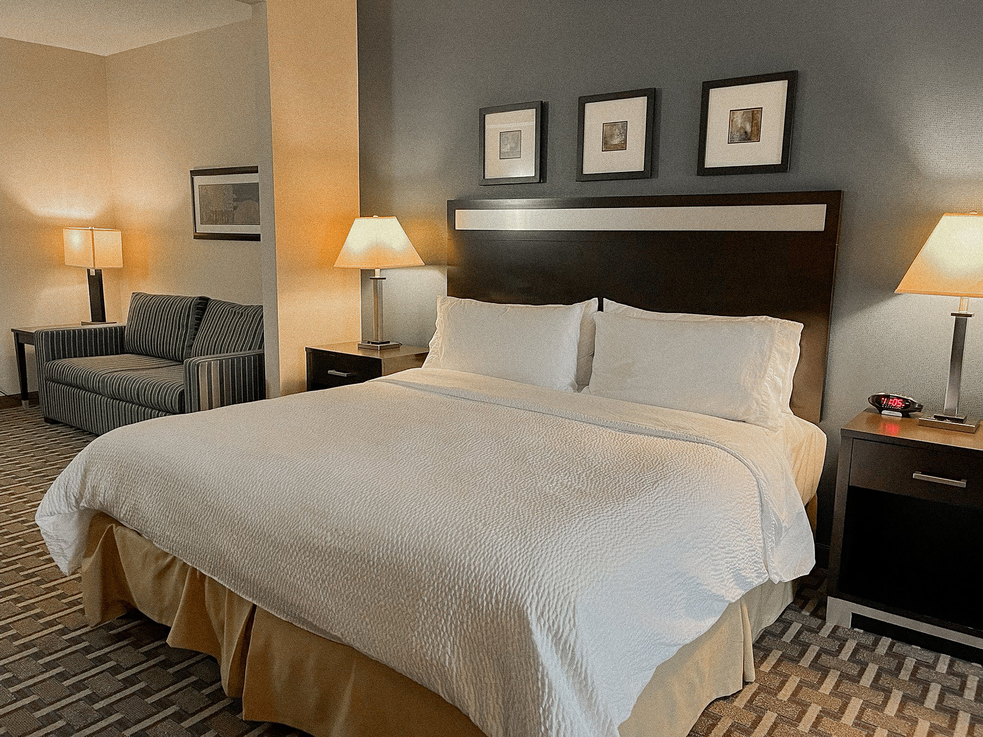 Holiday Inn Express Hotel And Suites Morton Peoria Area 24/70