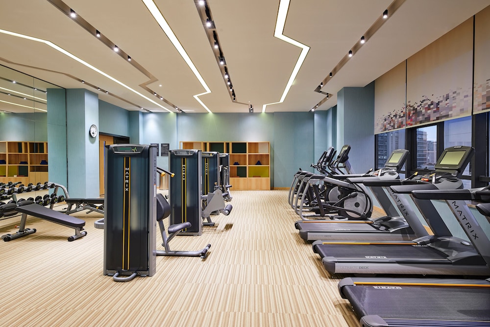 Aloft Shanghai Zhangjiang Haike 23/47