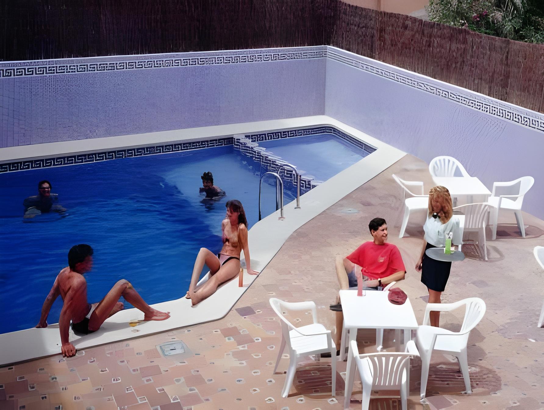 Standard, No Balcony