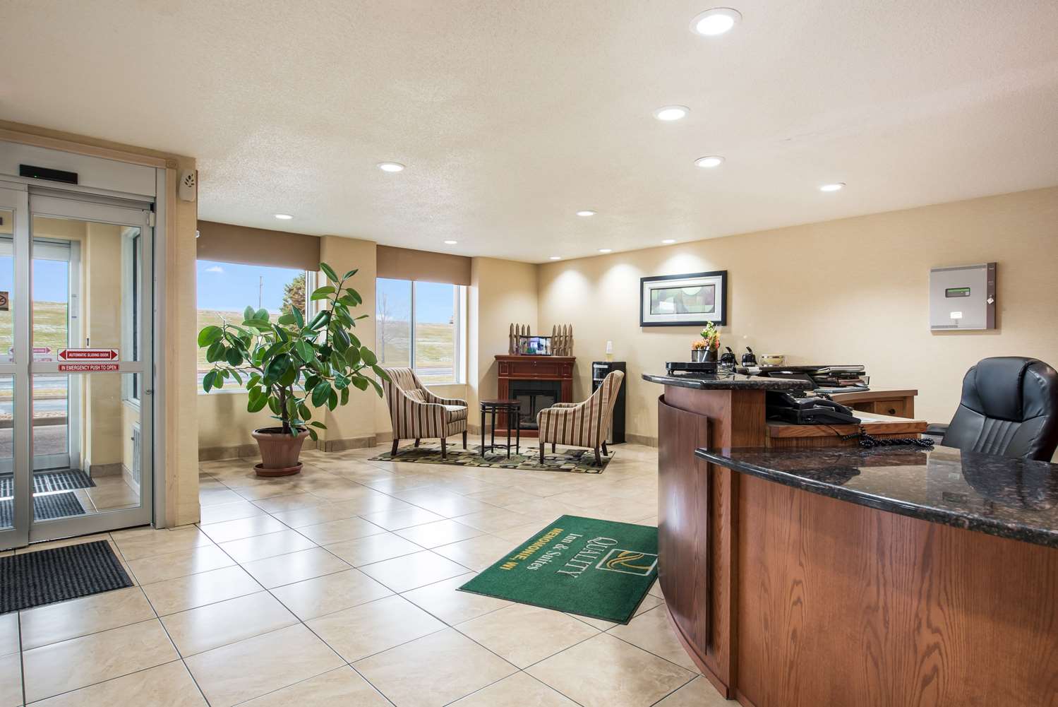 lobby