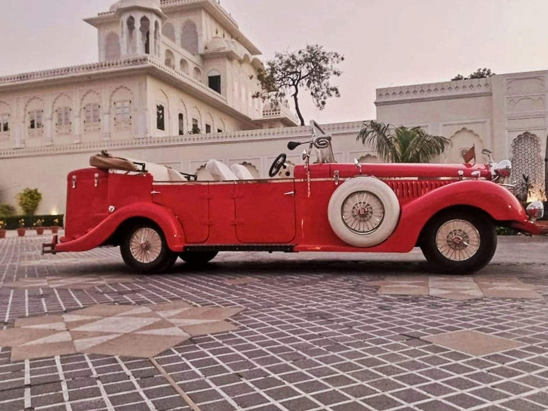 The Raj Palace 38/50