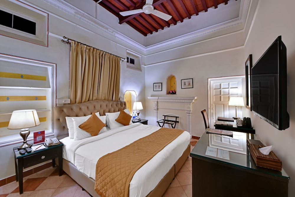 Ramgarh Heritage A Luxury Boutique Resort 17/50