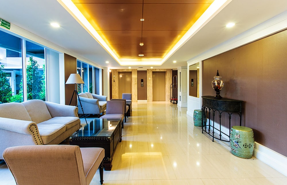 Cinnamon Hotel Bangkok 28/50