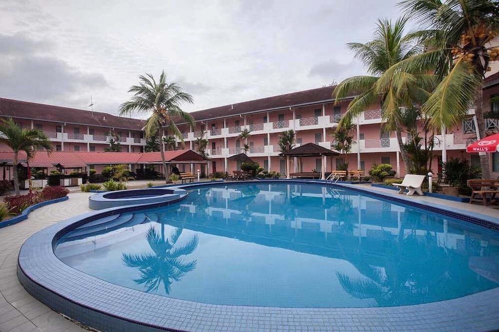 Hotel Seri Malaysia Mersing 1/59