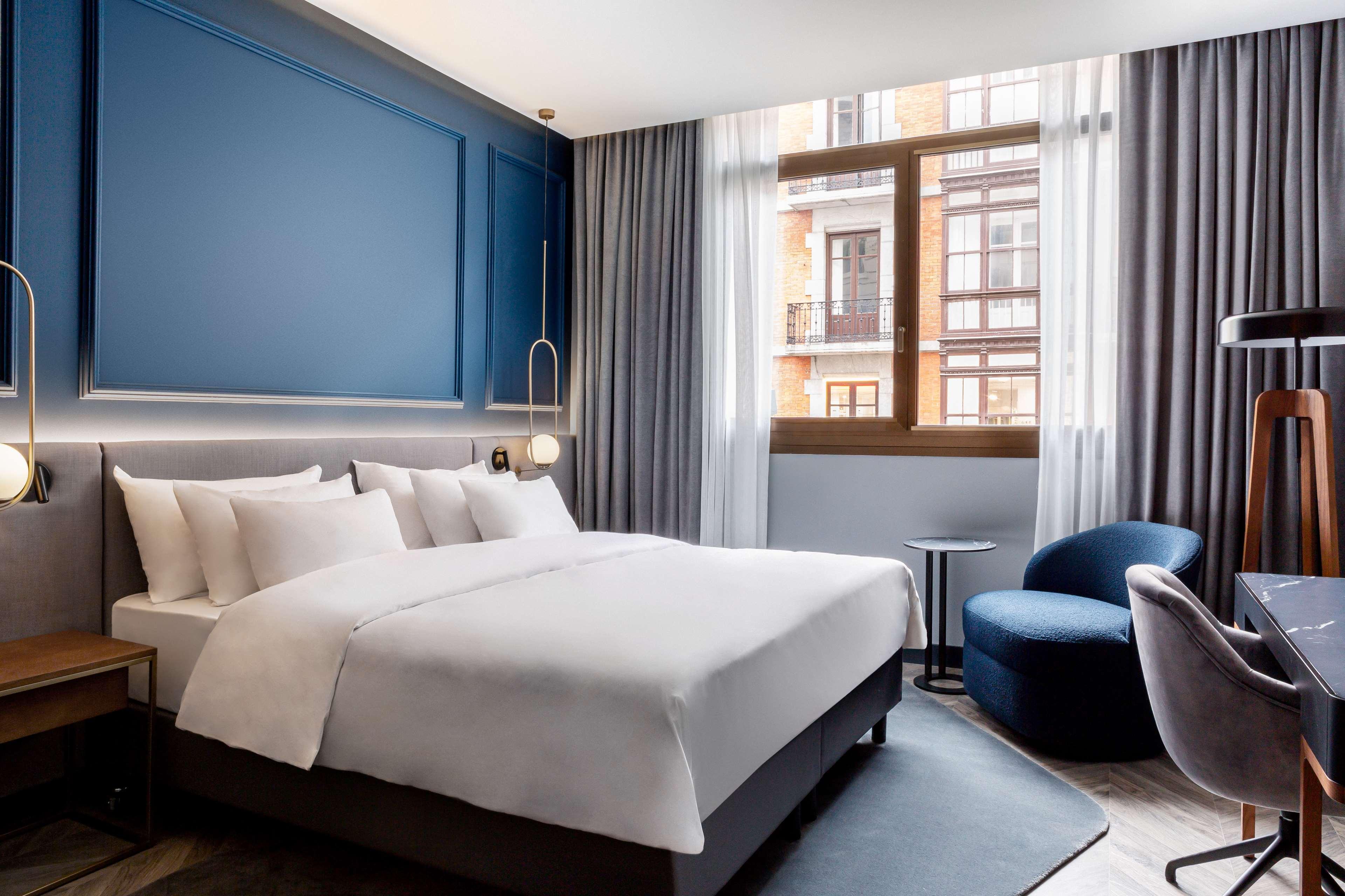 غرفة سوبيريور، Radisson Collection Bilbao 3/7