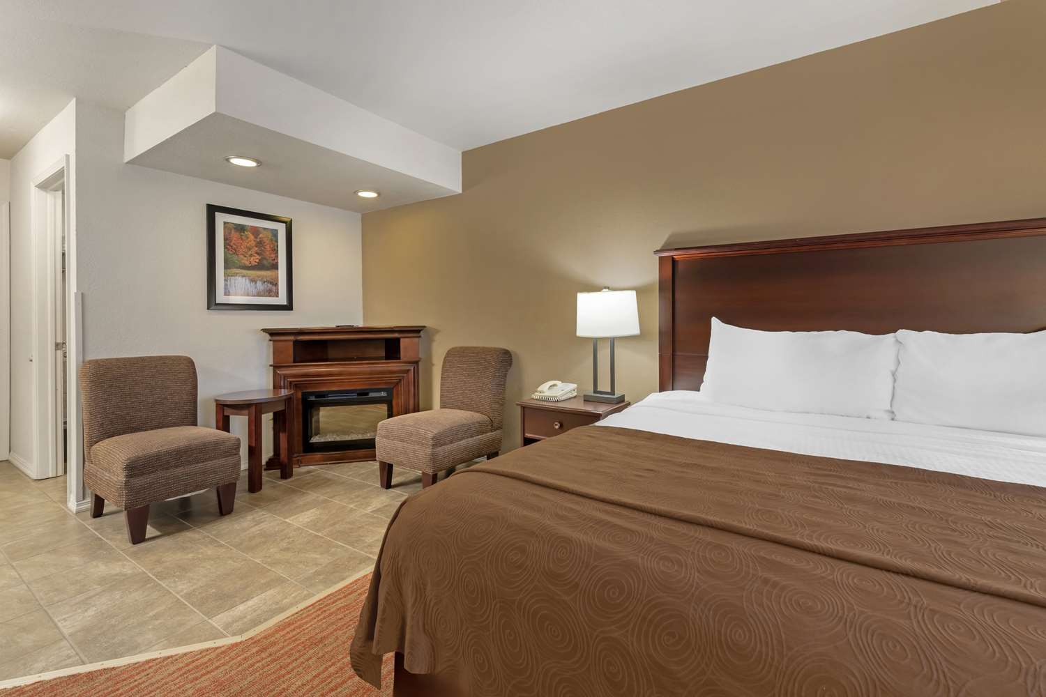 Room, King Bed, Pet Friendly