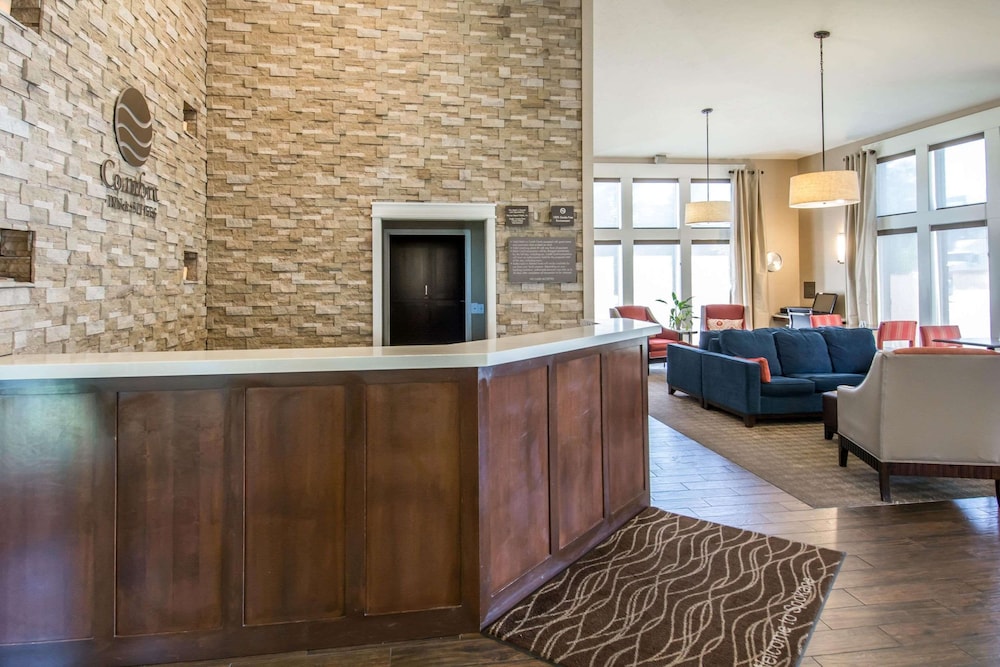 Comfort Inn & Suites Spokane Valley Central 2/40