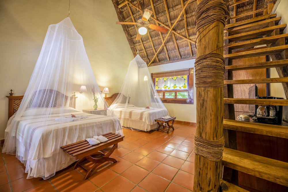 The Lodge At Uxmal 8/50