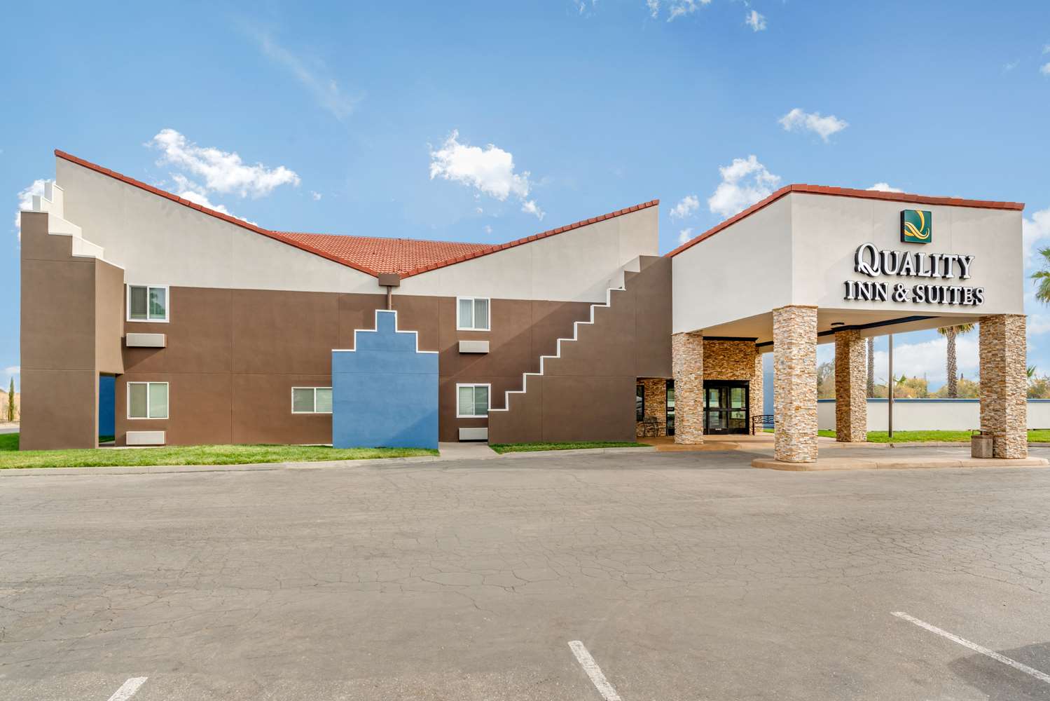Quality Inn And Suites Vacaville, CA 21/22