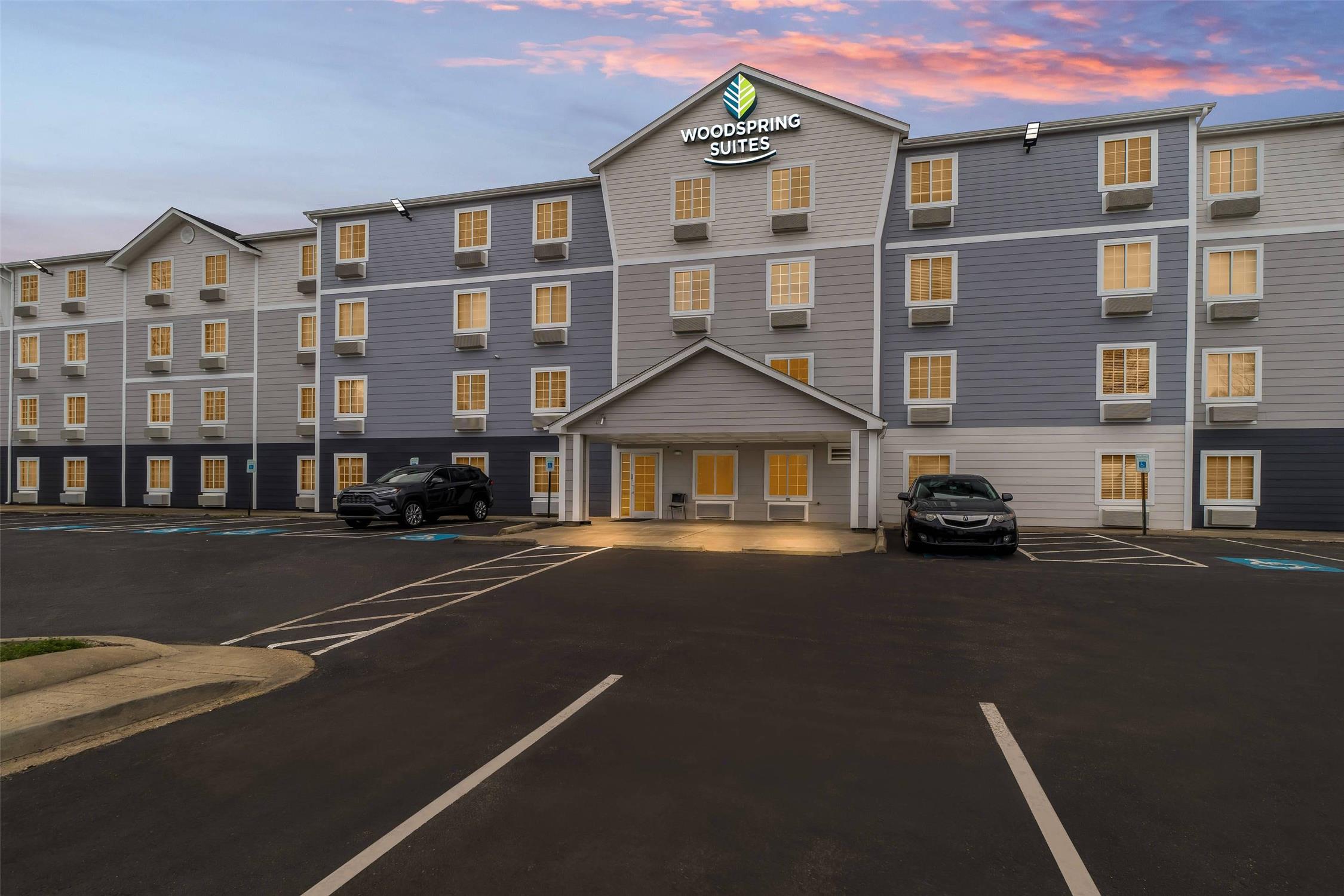 Woodspring Suites Memphis East I-40 23/23