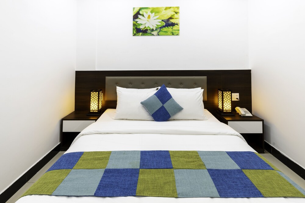 غرفة قياسية بسرير كينج، Phuc Thanh Hotel 4/7