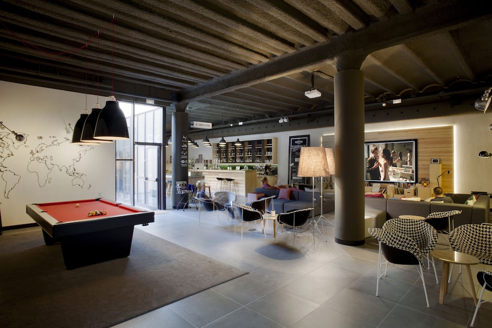 TOC Hostel Barcelona 35/50
