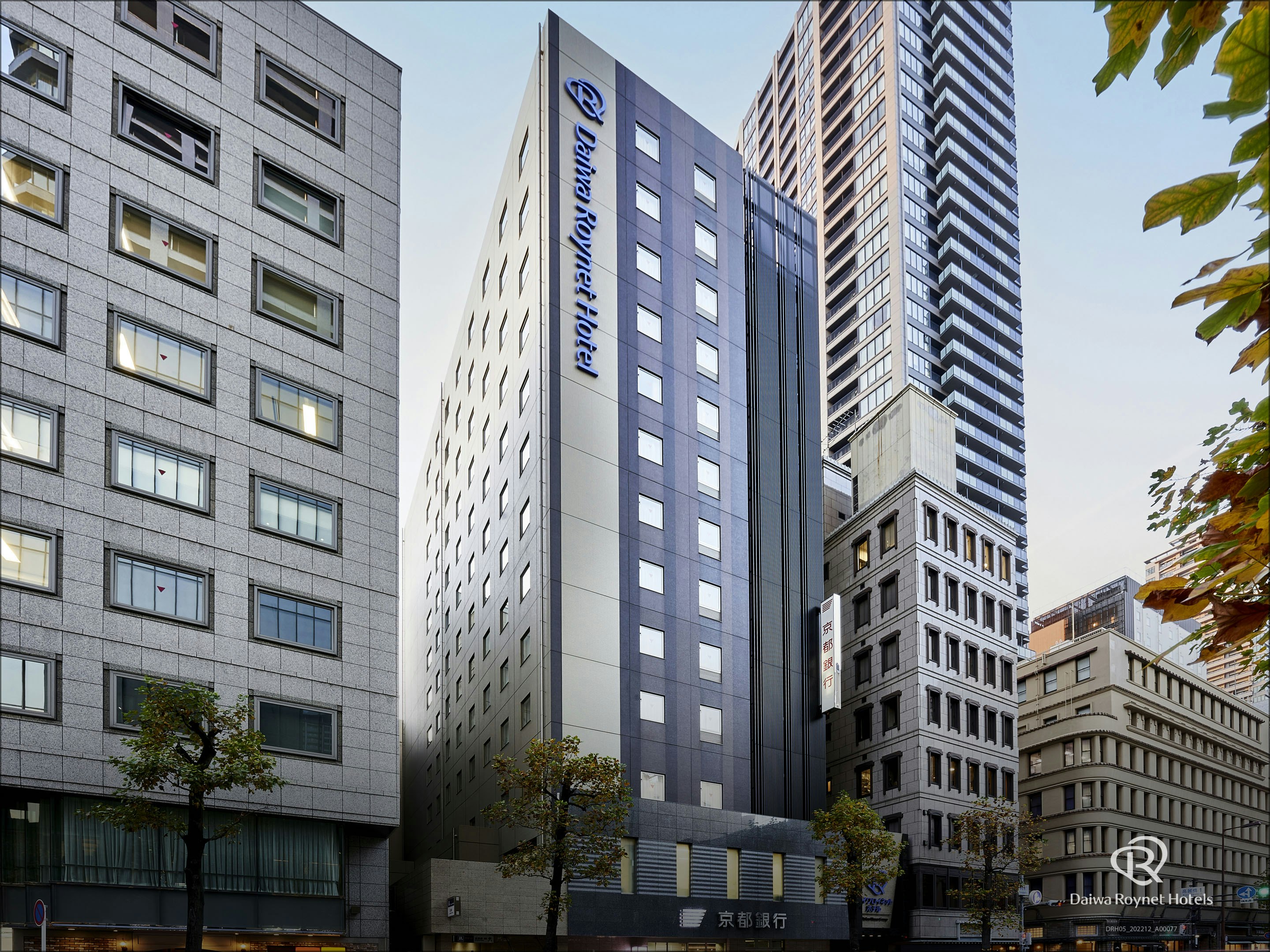 Daiwa Roynet Hotel Osaka Kitahama 4/41