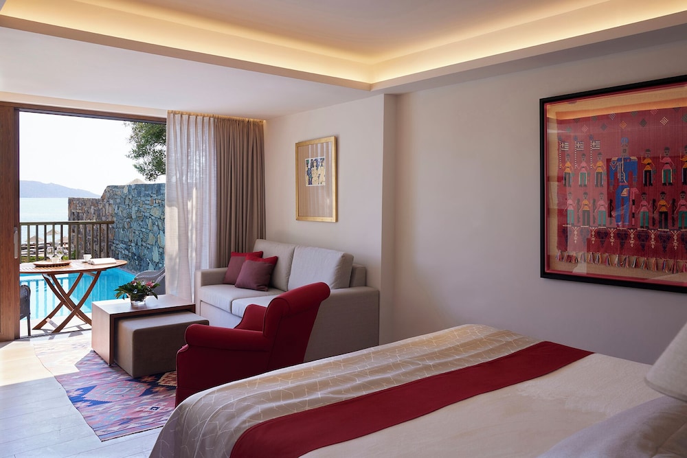 Superior, Bungalow, Double Bed, Private Pool