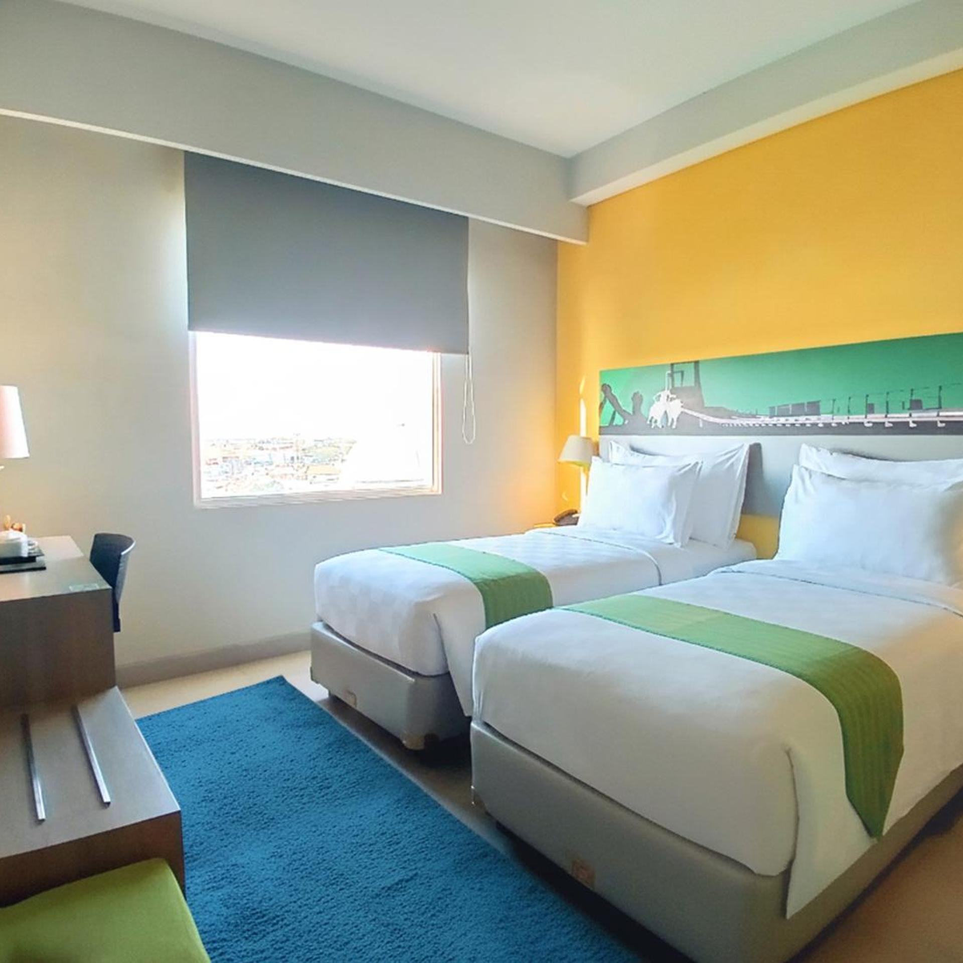 KHAS Surabaya Hotel 19/61