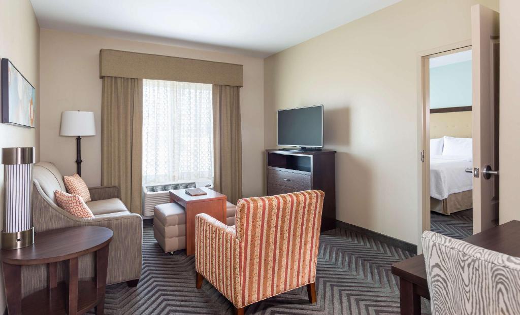 2 BEDROOMS, SUITE, 2 KING BEDS, 2 BATHROOMS, ACCESSIBLE