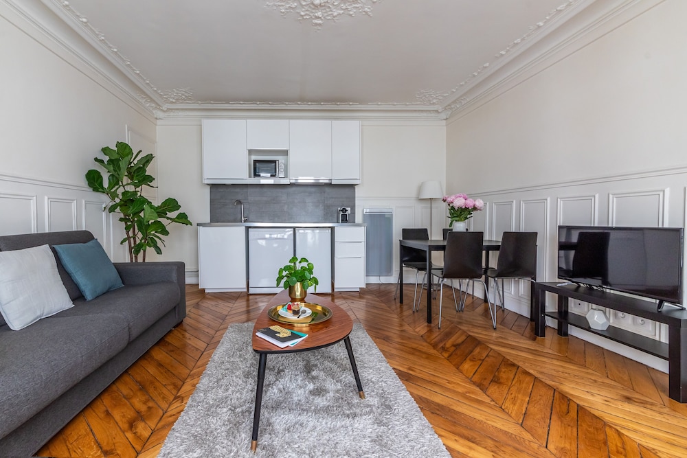 Residence Bergere - Appartements 48/74