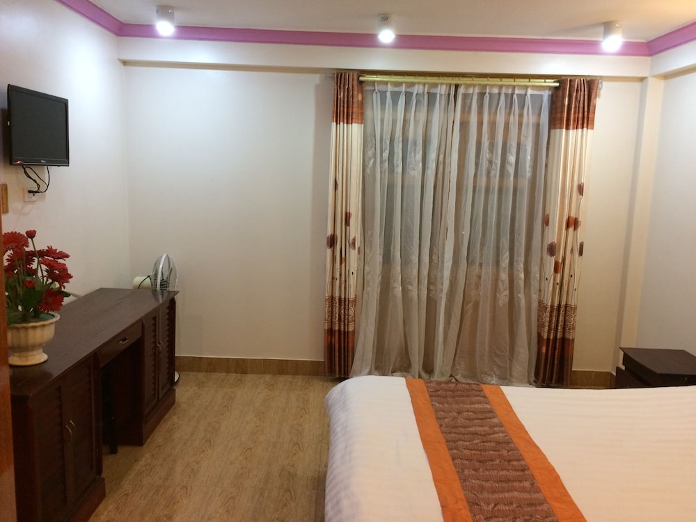Sapa Mountain City Hotel 24/29