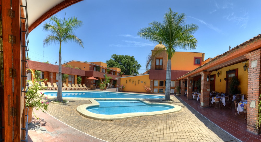 Hotel Hacienda Ex Hacienda La Noria 45/50