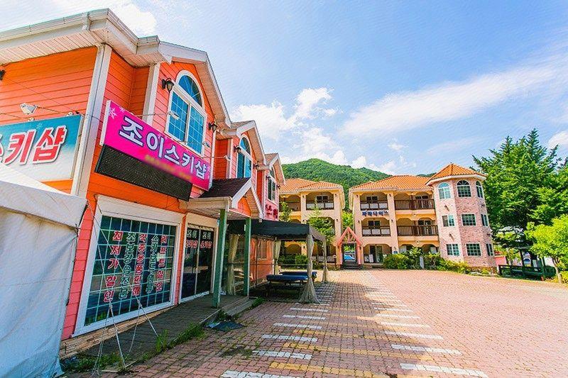 Muju Paradise Pension 8/44