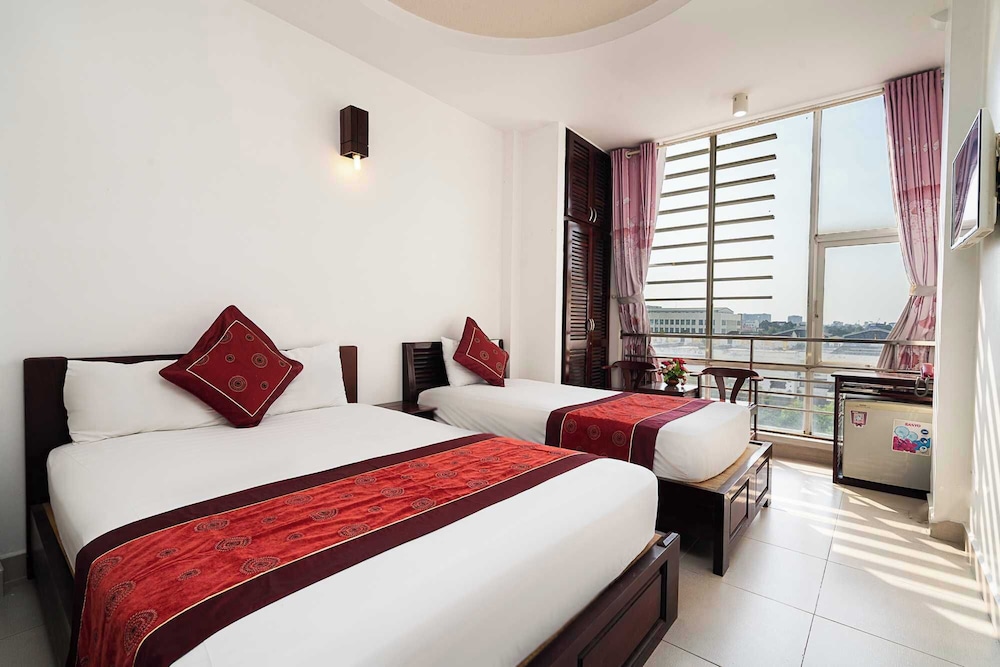 Collection O Dinh Dinh Hotel - Near Tan Son Nhat Airport 21/51