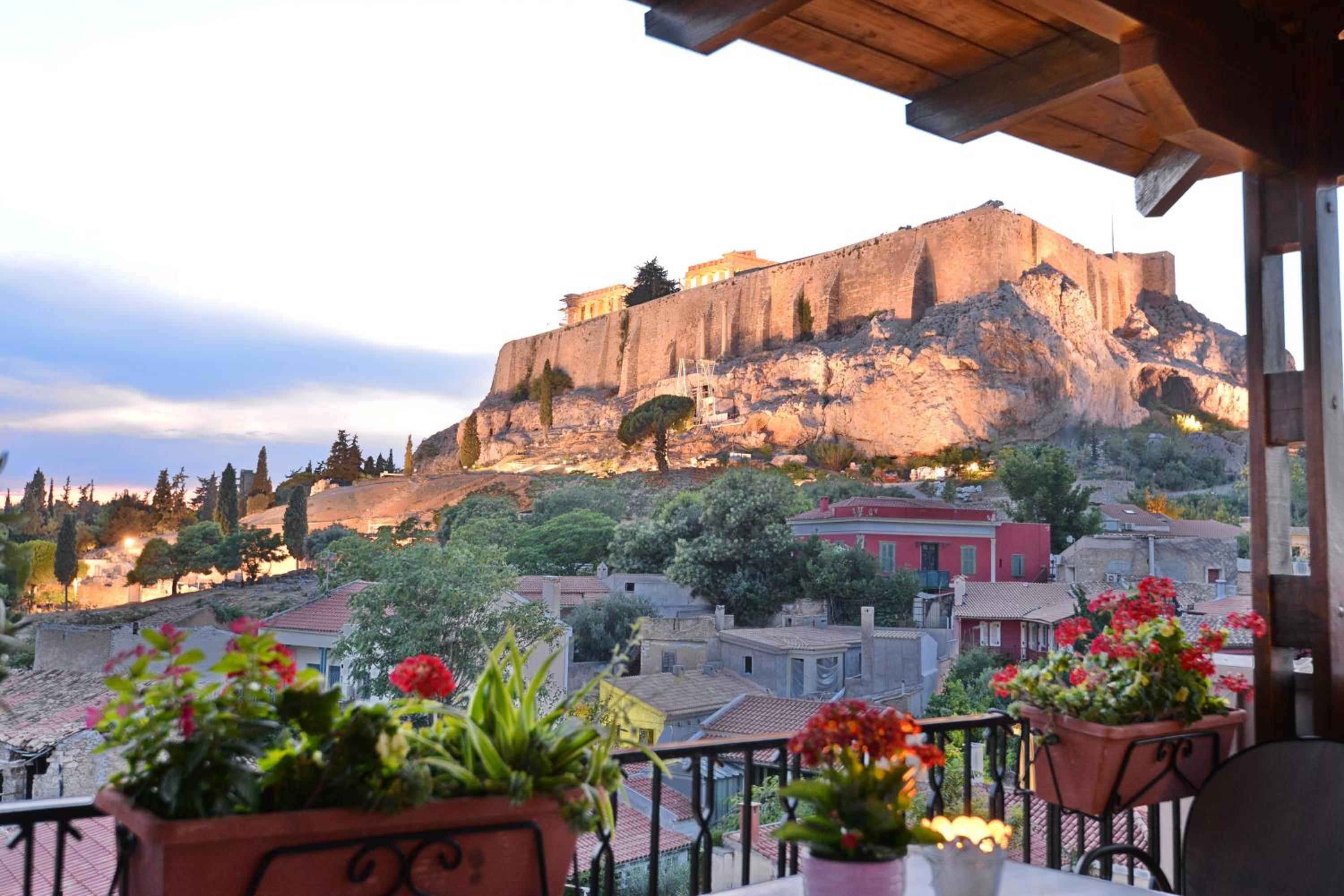 BYRON HOTEL in ATHENS