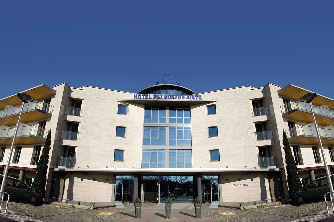 Palacio de Aiete 2/88