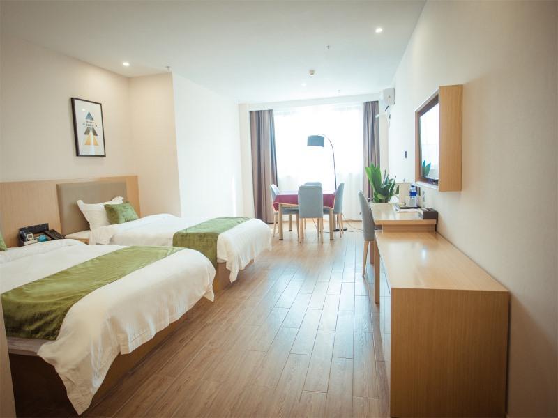 GreenTree Inn Nantong Development Zone Country Garden Express Hotel 29/48