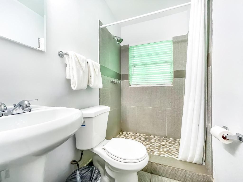 غرفة بسرير مزدوج، Seagull Hollywood Beach 4/5