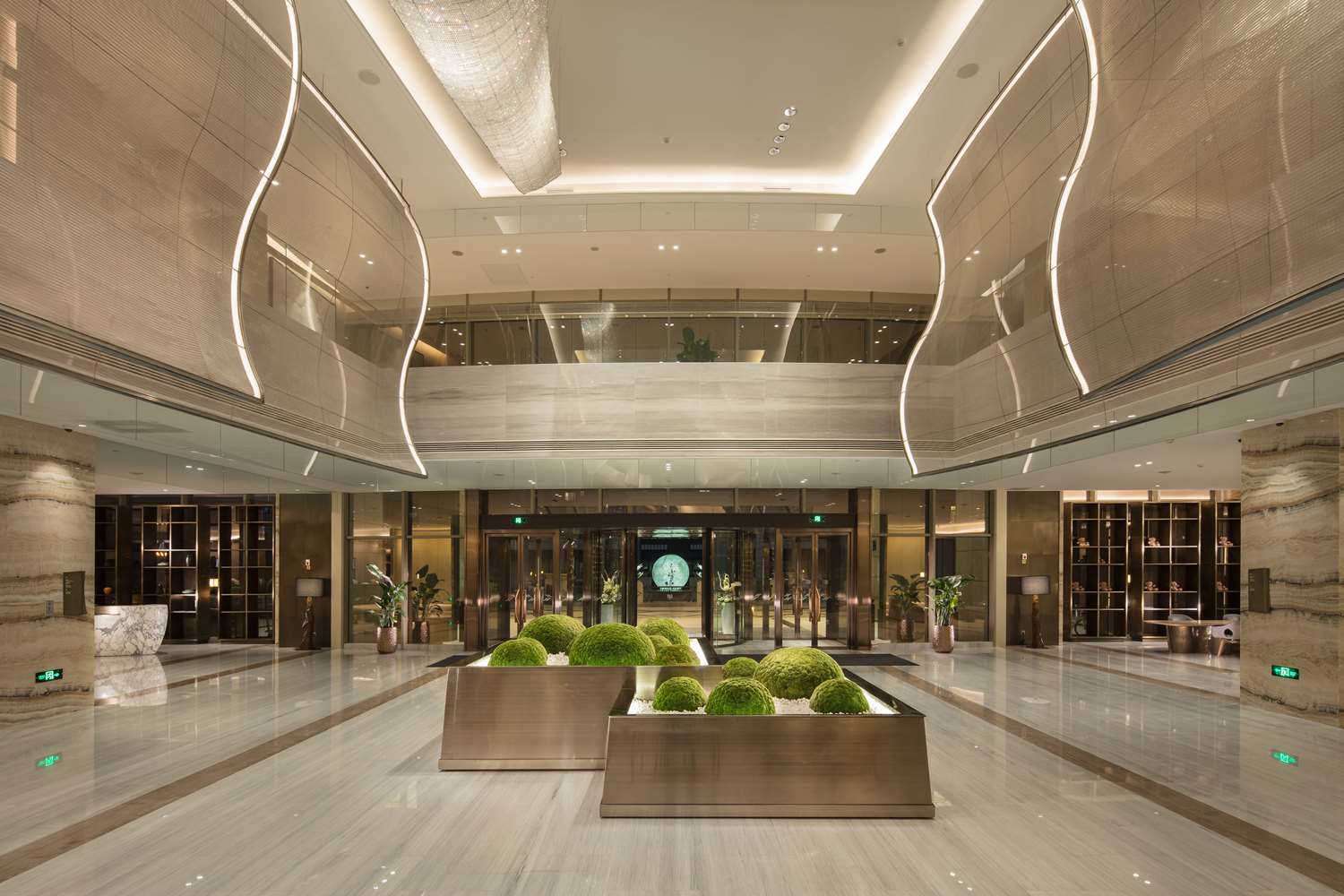 lobby
