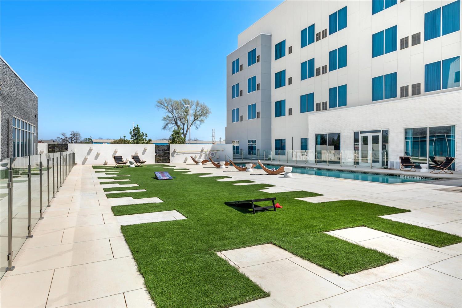 Cambria Hotel Waco University Riverfront 30/35