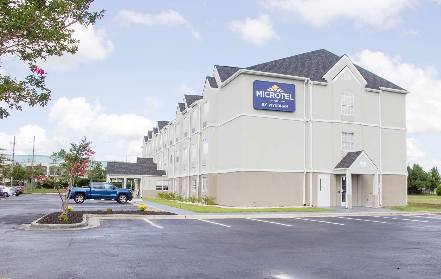 Microtel Inn Suites By Wyndham Camp Lejeune Jacksonville 16/16
