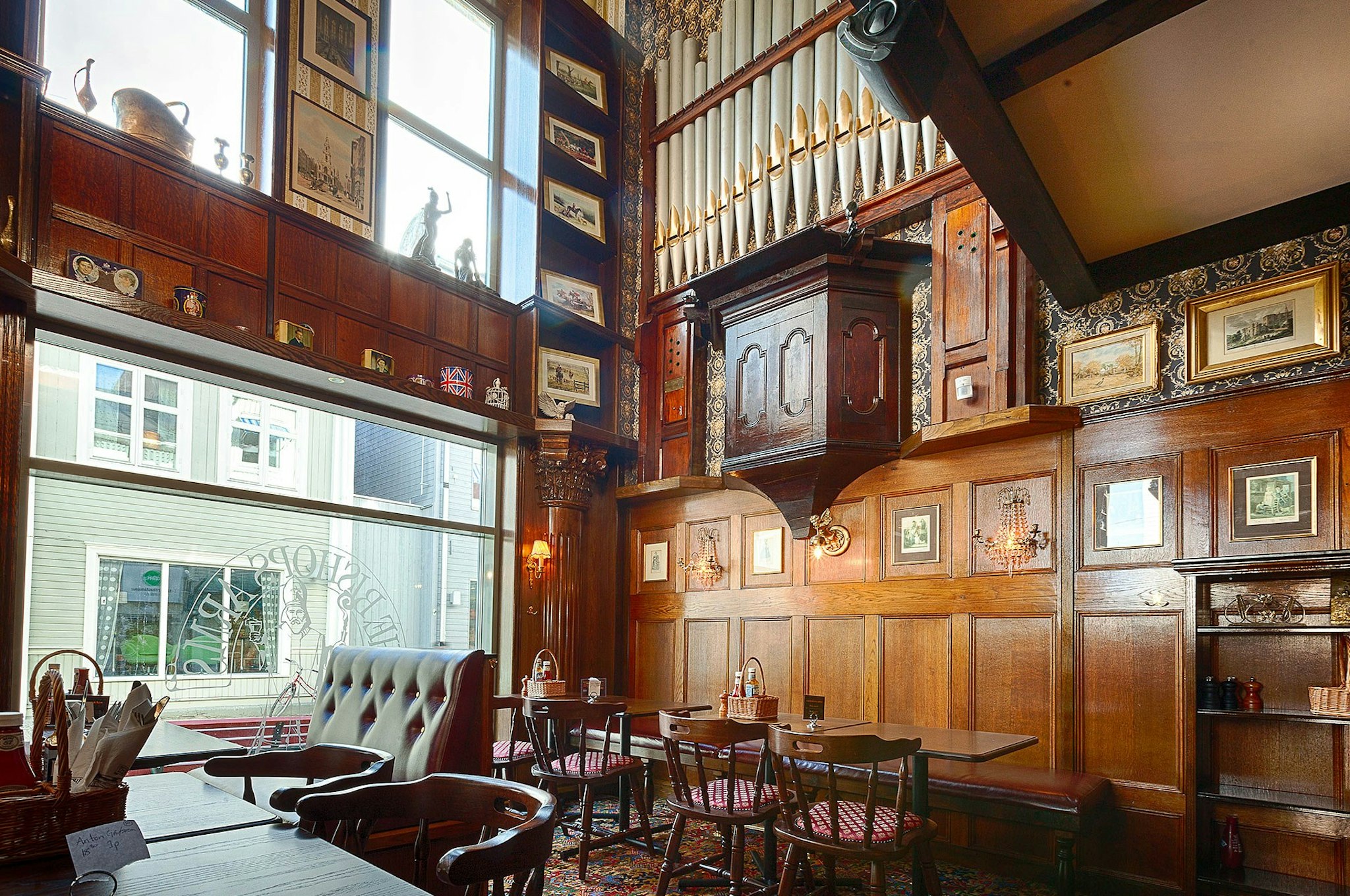 Hotel Bishops Arms Pitea 7/9