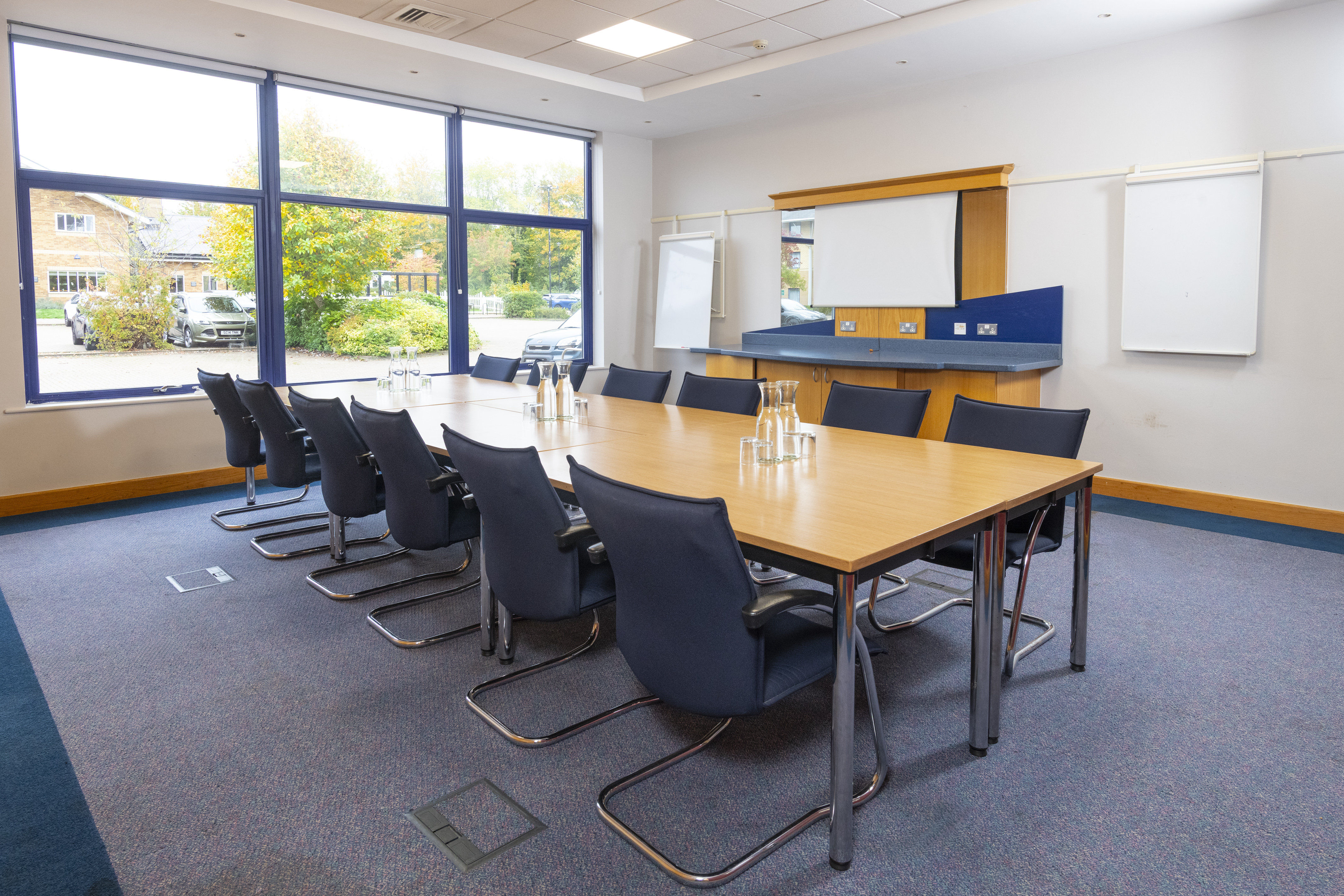 Holiday Inn Express Milton Keynes 27/46