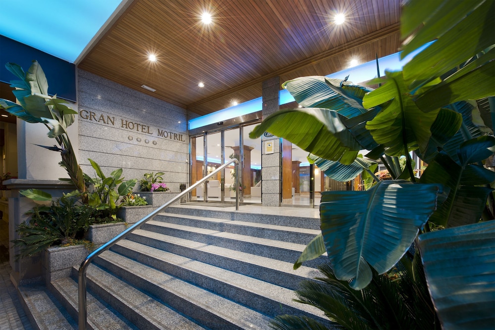 Elba Motril Beach Business Resort 6/48