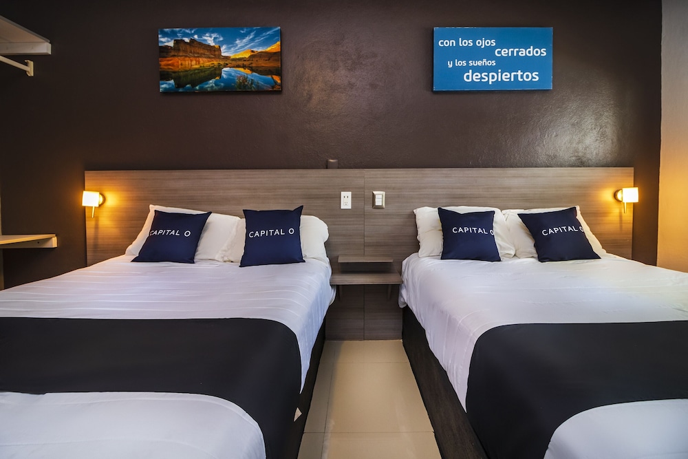 Collection O Hotel Mango, Six Flags Hurricane Harbor Oaxtepec 18/43