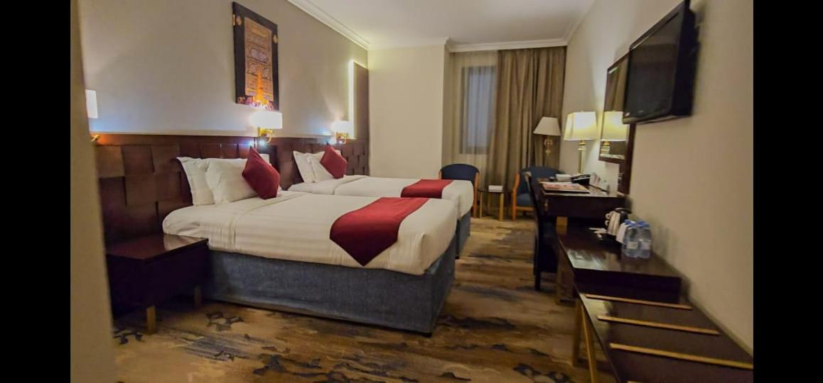 Jiwar Al Saha Hotel 11/24