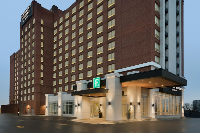 Embassy Suites By Hilton Toronto Airport 5/55
