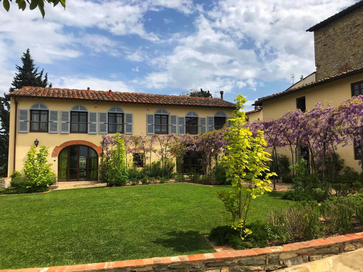 Villa Medicea Di Lilliano 87/95