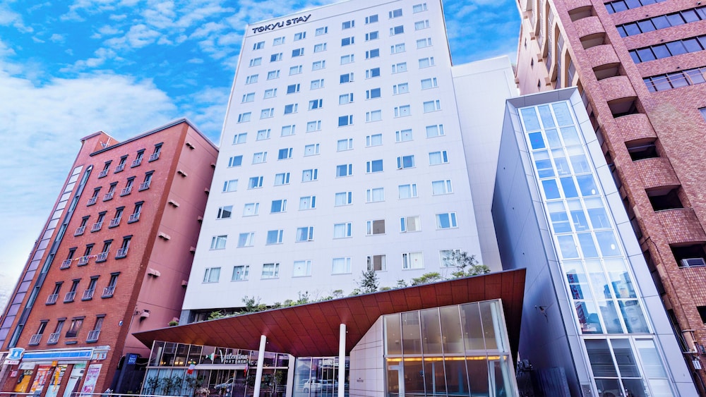 Tokyu Stay Fukuoka Tenjin in FUKUOKA