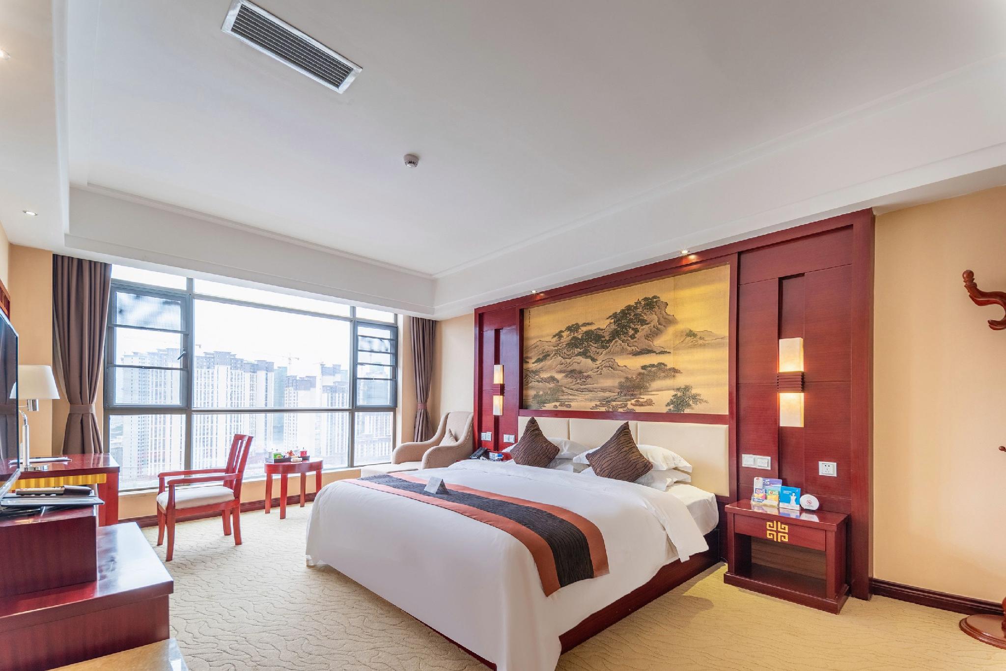 Jiangshan Hotel 9/23