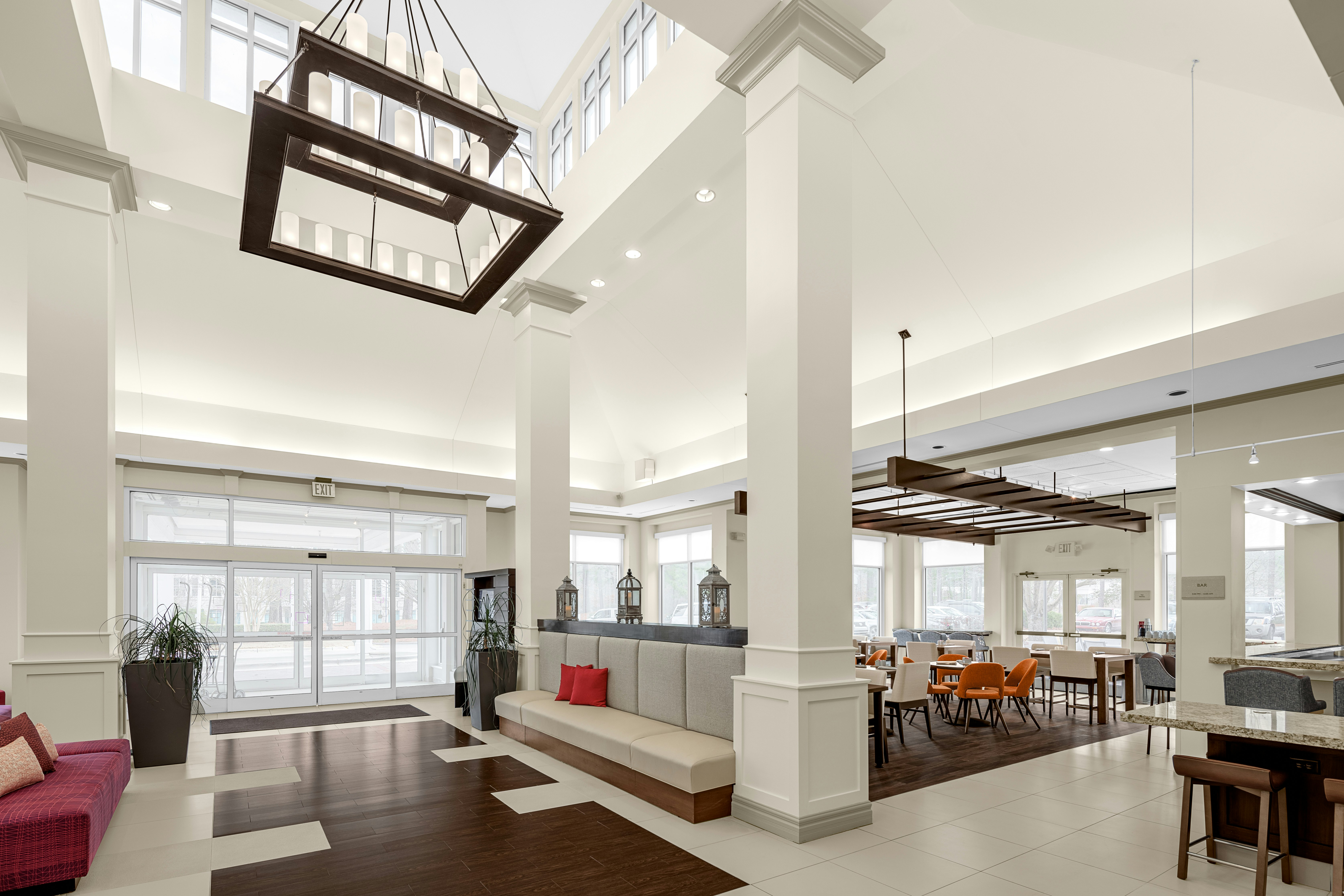Hilton Garden Inn Raleigh-Durham Airport 21/42