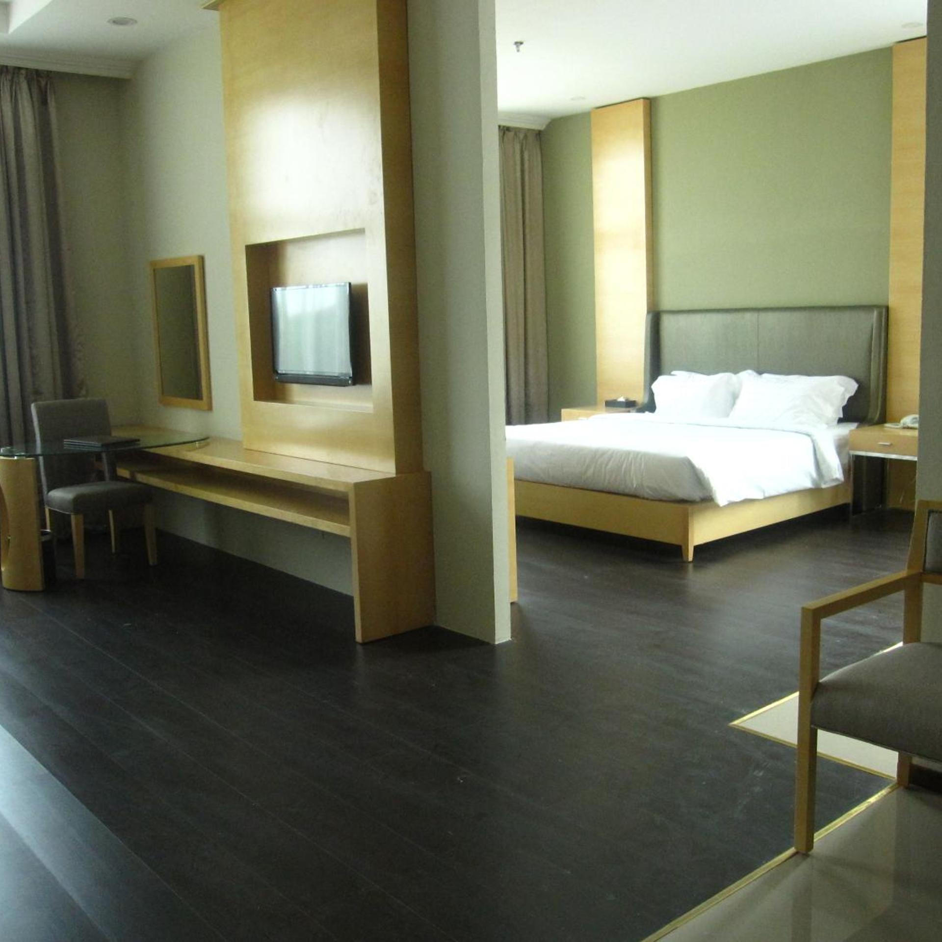 Seri Simanggang Hotel 10/40
